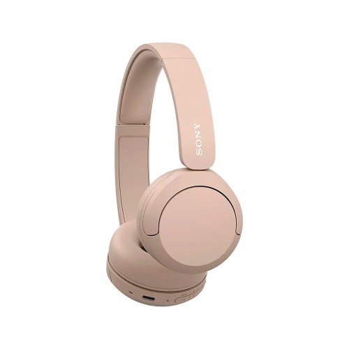 Беспроводные наушники Sony WH-CH520 Beige (Бежевый)