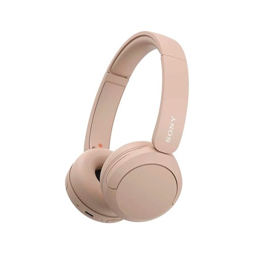 Беспроводные наушники Sony WH-CH520 Beige (Бежевый)