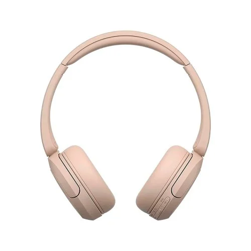 Купить Беспроводные наушники Sony WH-CH520 Beige (Бежевый) Беспроводные наушники Sony WH-CH520 Beige (Бежевый)