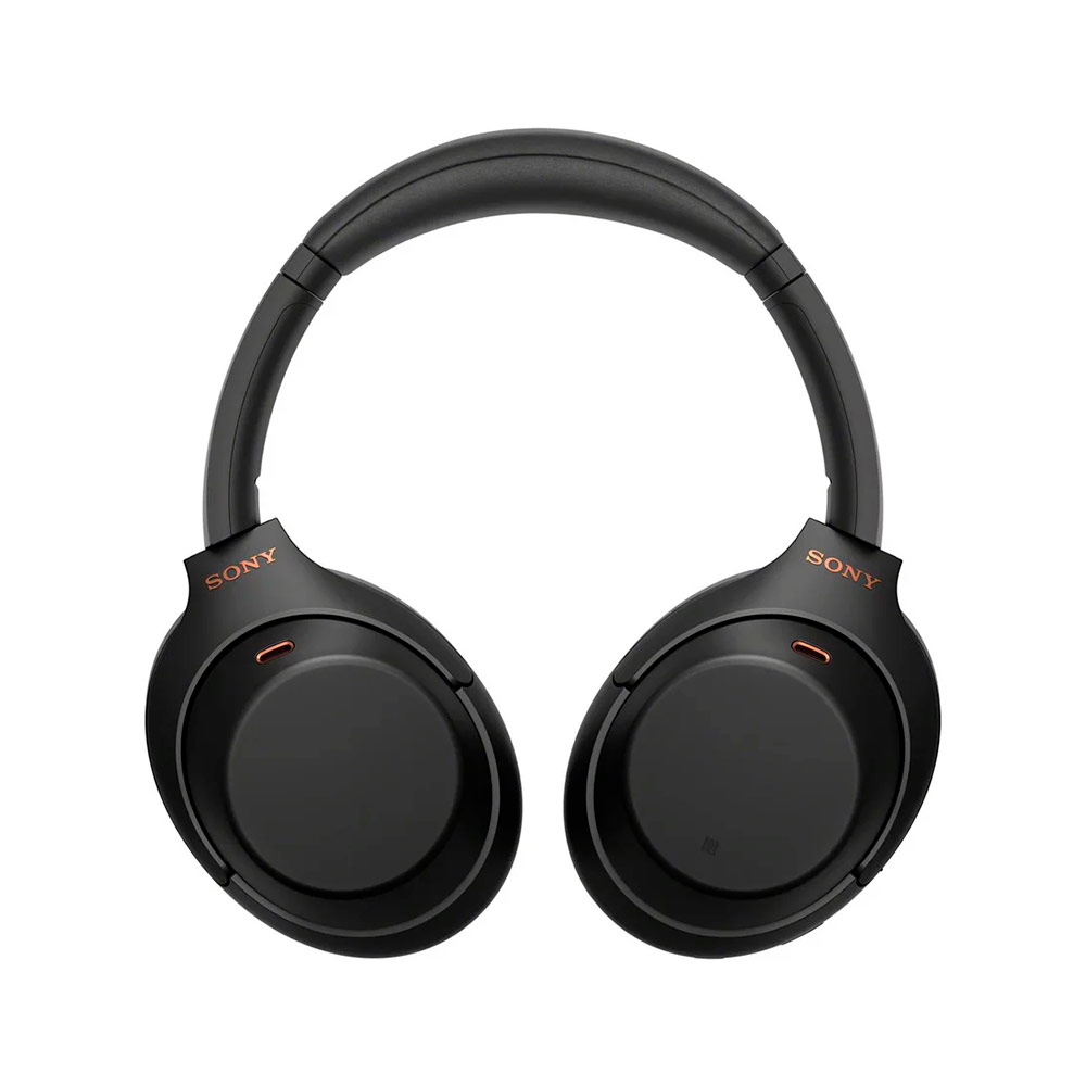 Беспроводные наушники Sony WH-1000XM4 Black (Черный) Вид№4