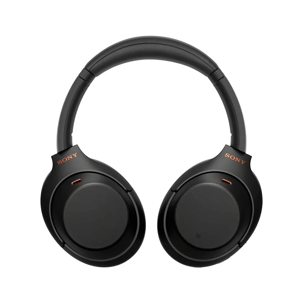 Беспроводные наушники Sony WH-1000XM4 Black (Черный)