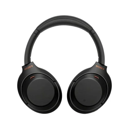 Беспроводные наушники Sony WH-1000XM4 Black (Черный)
