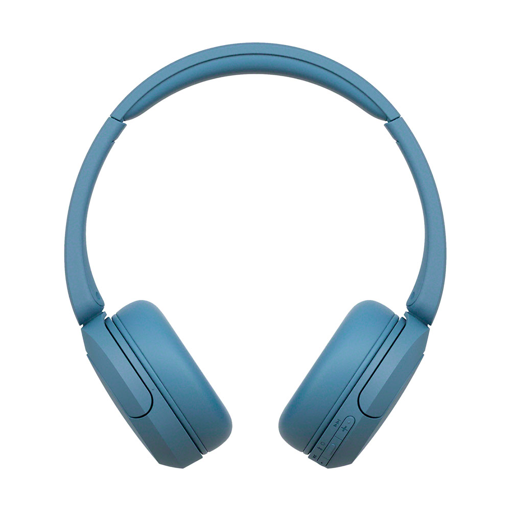 Беспроводные наушники Sony WH-CH720N Blue (Синий)