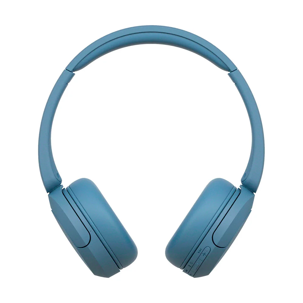 Беспроводные наушники Sony WH-CH720N Blue (Синий)