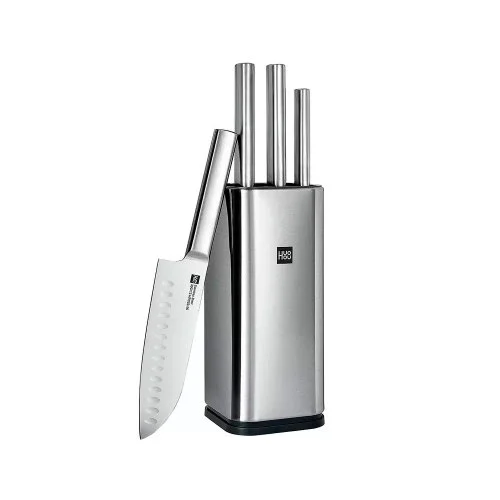Купить Набор кухонных ножей HuoHou Stainless Steel Knife Set (HU0095) Набор кухонных ножей HuoHou Stainless Steel Knife Set (HU0095)