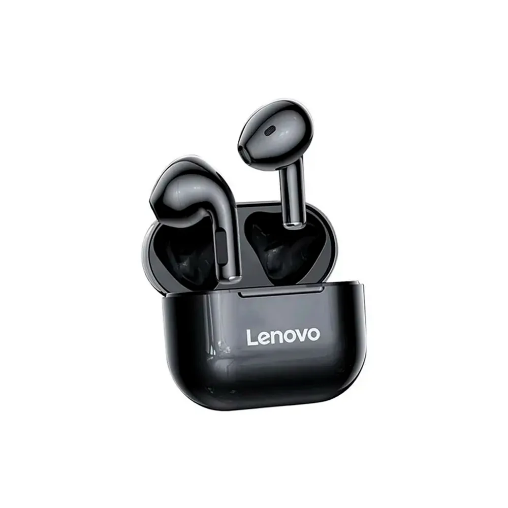 Беспроводные наушники Lenovo LP40 Live Pods TWS Black (Черный)