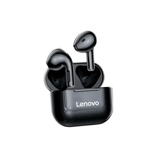 Купить Беспроводные наушники Lenovo LP40 Live Pods TWS Black (Черный) Беспроводные наушники Lenovo LP40 Live Pods TWS Black (Черный)