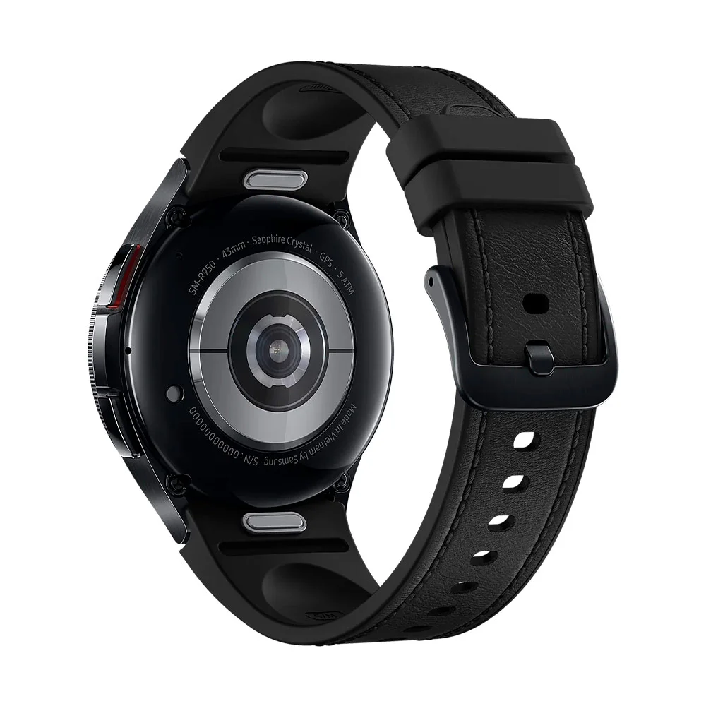 Купить Умные часы Samsung Galaxy Watch6 Classic 43mm LTE (SM-R955) Graphite (Графит) Умные часы Samsung Galaxy Watch6 Classic 43mm LTE (SM-R955) Graphite (Графит)
