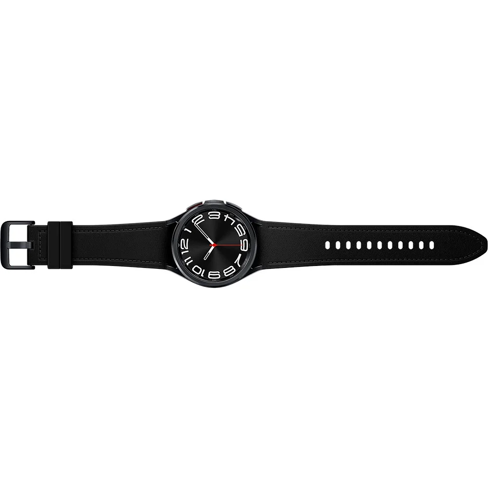Купить Умные часы Samsung Galaxy Watch6 Classic 43mm LTE (SM-R955) Graphite (Графит) Умные часы Samsung Galaxy Watch6 Classic 43mm LTE (SM-R955) Graphite (Графит)