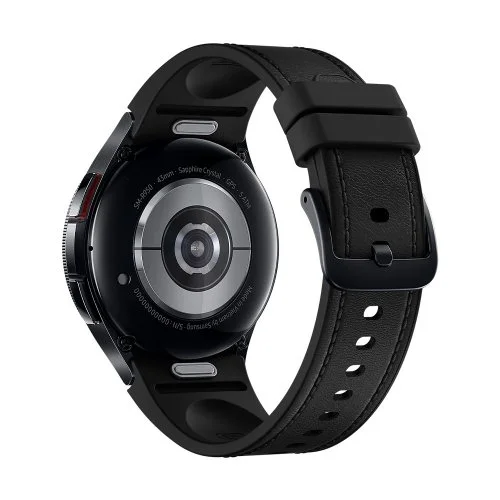 Купить Умные часы Samsung Galaxy Watch6 Classic 43mm LTE (SM-R955) Graphite (Графит) Умные часы Samsung Galaxy Watch6 Classic 43mm LTE (SM-R955) Graphite (Графит)