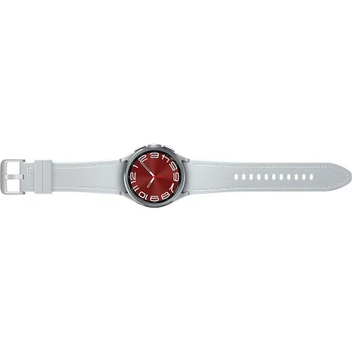 Умные часы Samsung Galaxy Watch6 Classic 43mm LTE (SM-R955) Silver (Серебро)