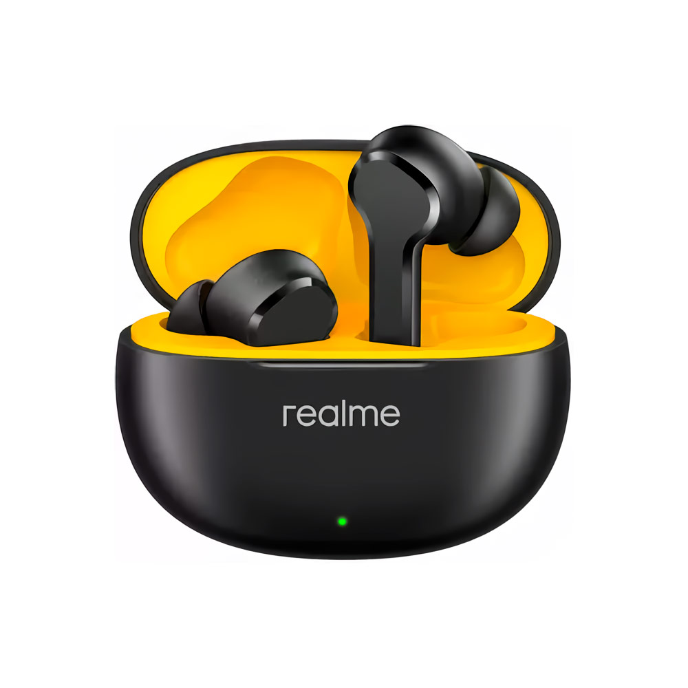 Беспроводные наушники Realme Buds T110 (RMA2306) Black (Черный)