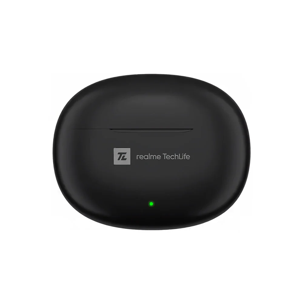 Купить Беспроводные наушники Realme Buds T110 (RMA2306) Black (Черный) Беспроводные наушники Realme Buds T110 (RMA2306) Black (Черный)