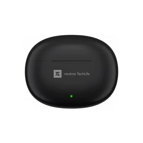 Купить Беспроводные наушники Realme Buds T110 (RMA2306) Black (Черный) Беспроводные наушники Realme Buds T110 (RMA2306) Black (Черный)