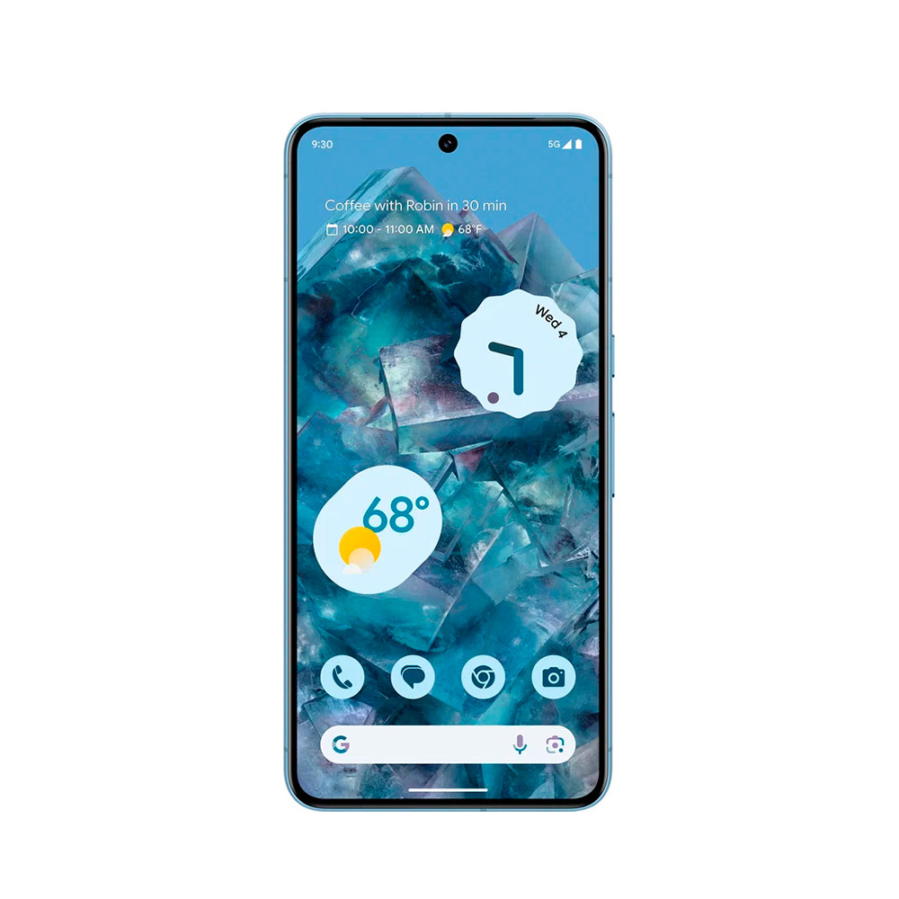 Смартфон Google Pixel 8 Pro 12GB 128Gb Bay (Синий) US - купить Москве по  цене 72499 руб в интернет-магазине электроники 2DROIDA