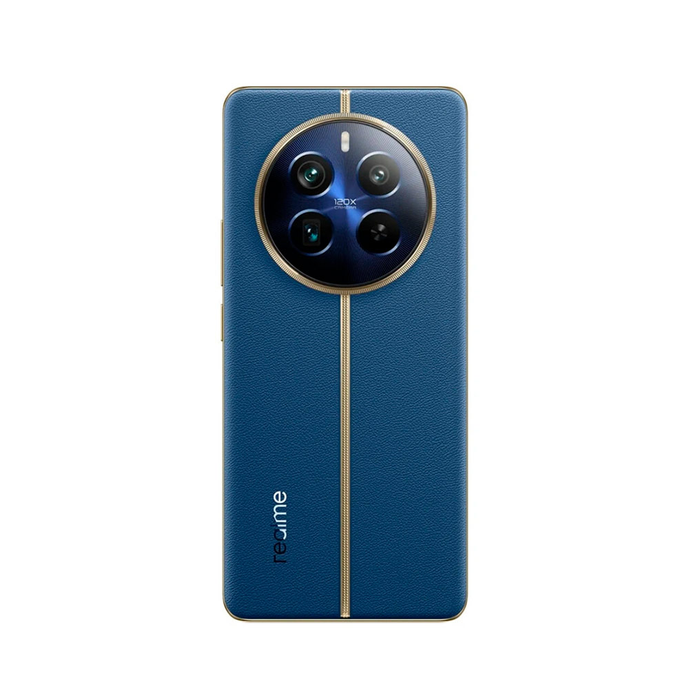 Смартфон Realme 12 Pro Plus 8/256Gb Submarine Blue (Синий) RU