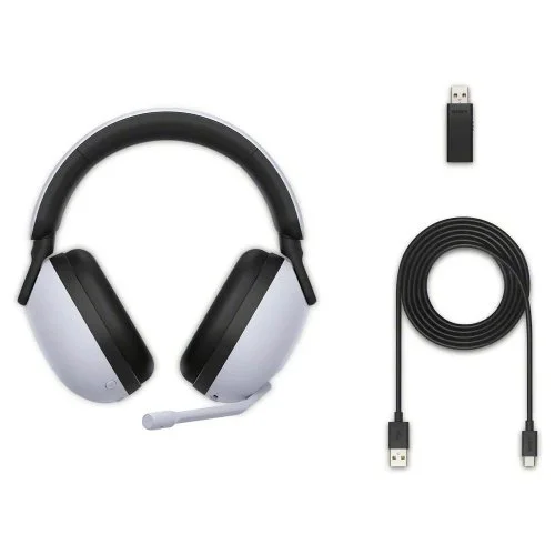 Беспроводные игровые наушники Sony INZONE H9 (WH-G900N) Белый