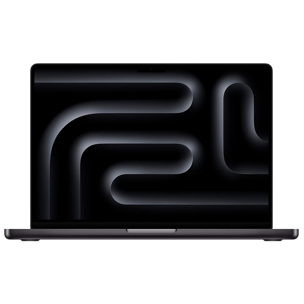 Ноутбук MacBook Pro 16" (M4 Pro, RAM 48Gb, SSD 512Gb) Midnight Black (Черный) (MX2Y3)