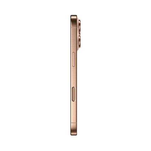 Смартфон Apple iPhone 16 Pro 128Gb (eSim) Desert Titanium (Пустынный)
