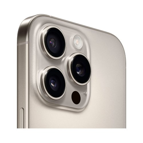 Смартфон Apple iPhone 16 Pro 128Gb (Dual Sim) Natural Titanium (Серый)