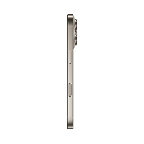 Смартфон Apple iPhone 16 Pro 128Gb (Dual Sim) Natural Titanium (Серый)