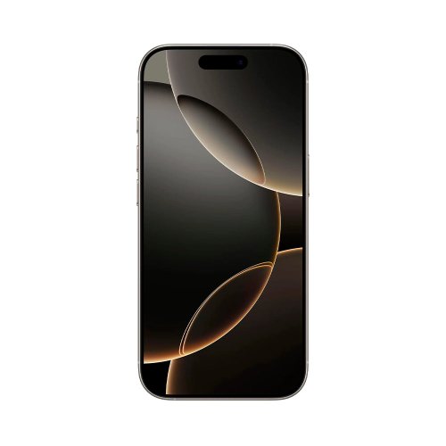 Смартфон Apple iPhone 16 Pro 128Gb (Dual Sim) Natural Titanium (Серый)