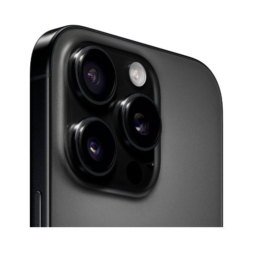 Смартфон Apple iPhone 16 Pro 128Gb (eSim) Black Titanium (Черный)
