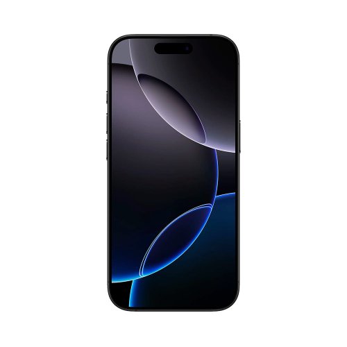 Смартфон Apple iPhone 16 Pro 128Gb (eSim) Black Titanium (Черный)