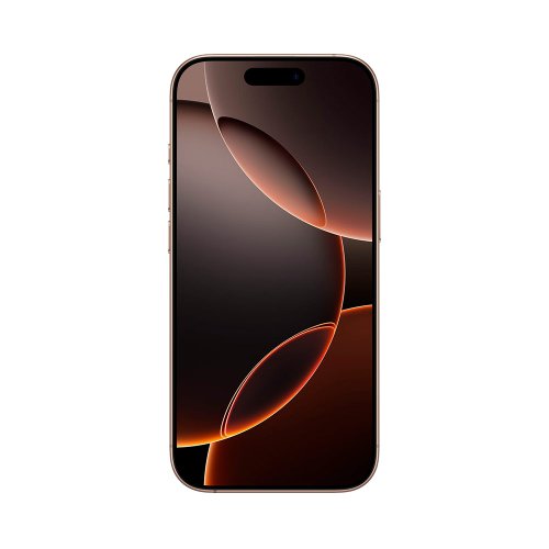 Смартфон Apple iPhone 16 Pro 256Gb (eSim) Desert Titanium (Пустынный)