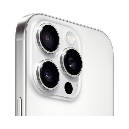 Смартфон Apple iPhone 16 Pro 256Gb (eSim) White Titanium (Белый)