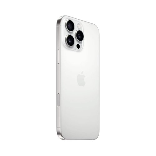 Смартфон Apple iPhone 16 Pro 256Gb (eSim) White Titanium (Белый)