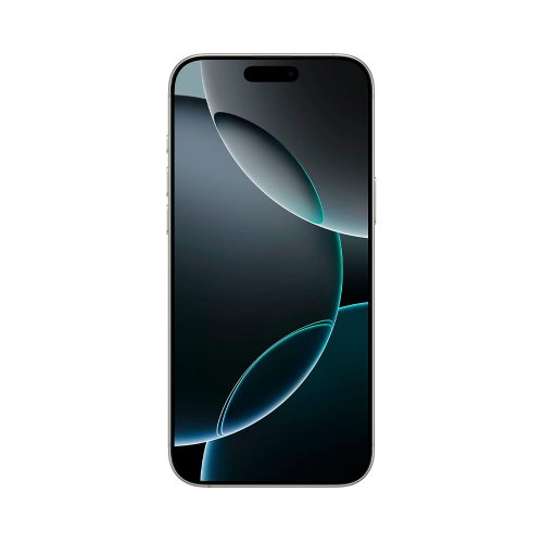 Смартфон Apple iPhone 16 Pro 256Gb (eSim) White Titanium (Белый)