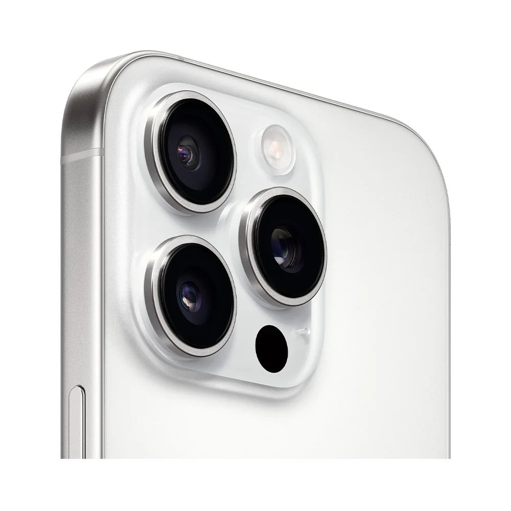 Смартфон Apple iPhone 16 Pro 512Gb (eSim) White Titanium (Белый), без RuStore