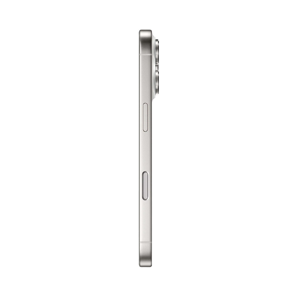 Смартфон Apple iPhone 16 Pro 512Gb (eSim) White Titanium (Белый)