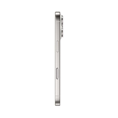 Смартфон Apple iPhone 16 Pro 512Gb (eSim) White Titanium (Белый)