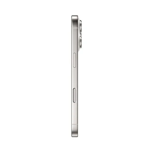 Смартфон Apple iPhone 16 Pro 512Gb (eSim) White Titanium (Белый), без RuStore