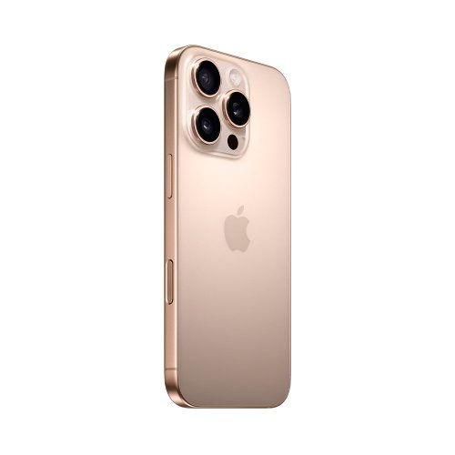 Смартфон Apple iPhone 16 Pro 1Tb (eSim) Desert Titanium (Пустынный)