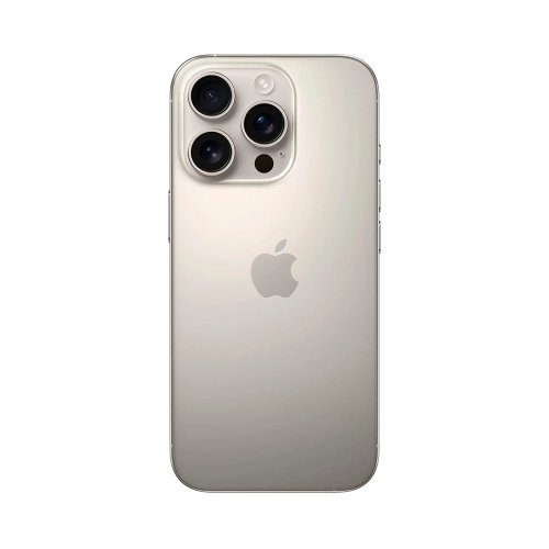 Смартфон Apple iPhone 16 Pro 1Tb (eSim) Natural Titanium (Серый)