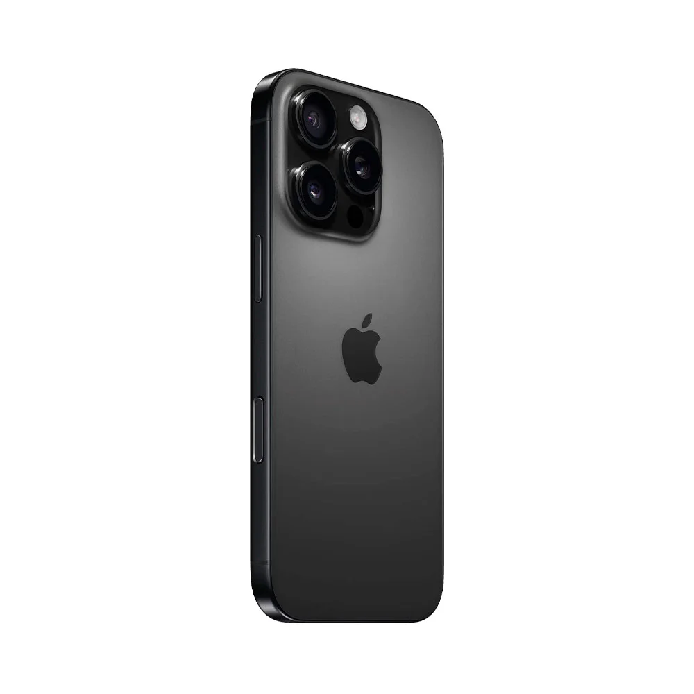 Купить Смартфон Apple iPhone 16 Pro 1Tb (eSim) Black Titanium (Черный), без RuStore Смартфон Apple iPhone 16 Pro 1Tb (eSim) Black Titanium (Черный), без RuStore