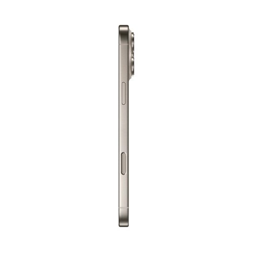 Смартфон Apple iPhone 16 Pro Max 256Gb (eSim) Natural Titanium (Серый)