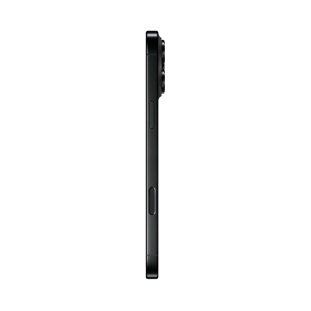 Смартфон Apple iPhone 16 Pro Max 256Gb (eSim) Black Titanium (Черный)