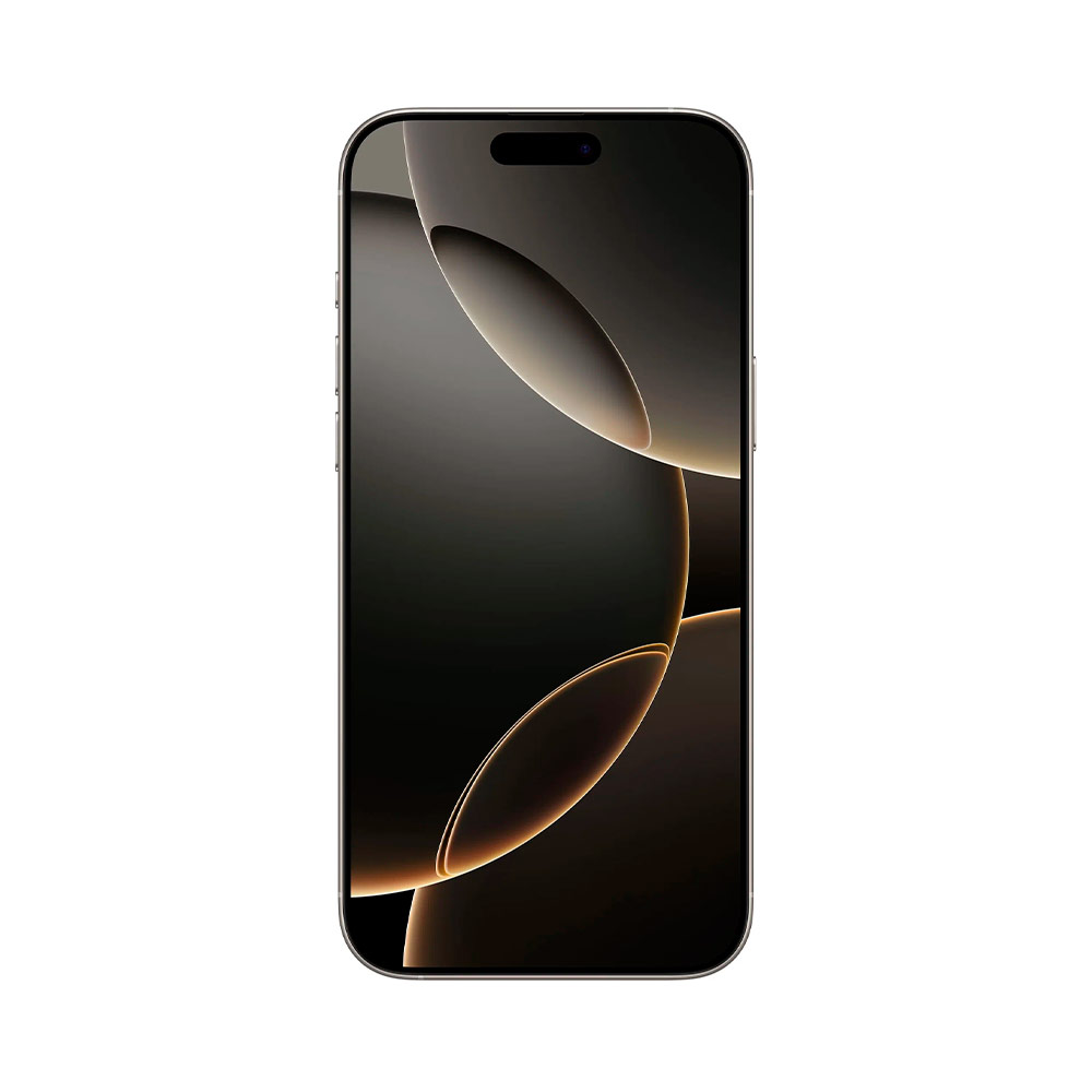 Смартфон Apple iPhone 16 Pro Max 512Gb (eSim) Natural Titanium (Серый)