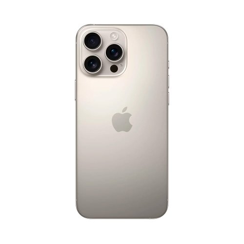 Смартфон Apple iPhone 16 Pro Max 512Gb (eSim) Natural Titanium (Серый)