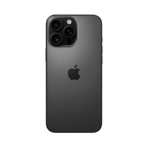 Смартфон Apple iPhone 16 Pro Max 512Gb (eSim) Black Titanium (Черный)