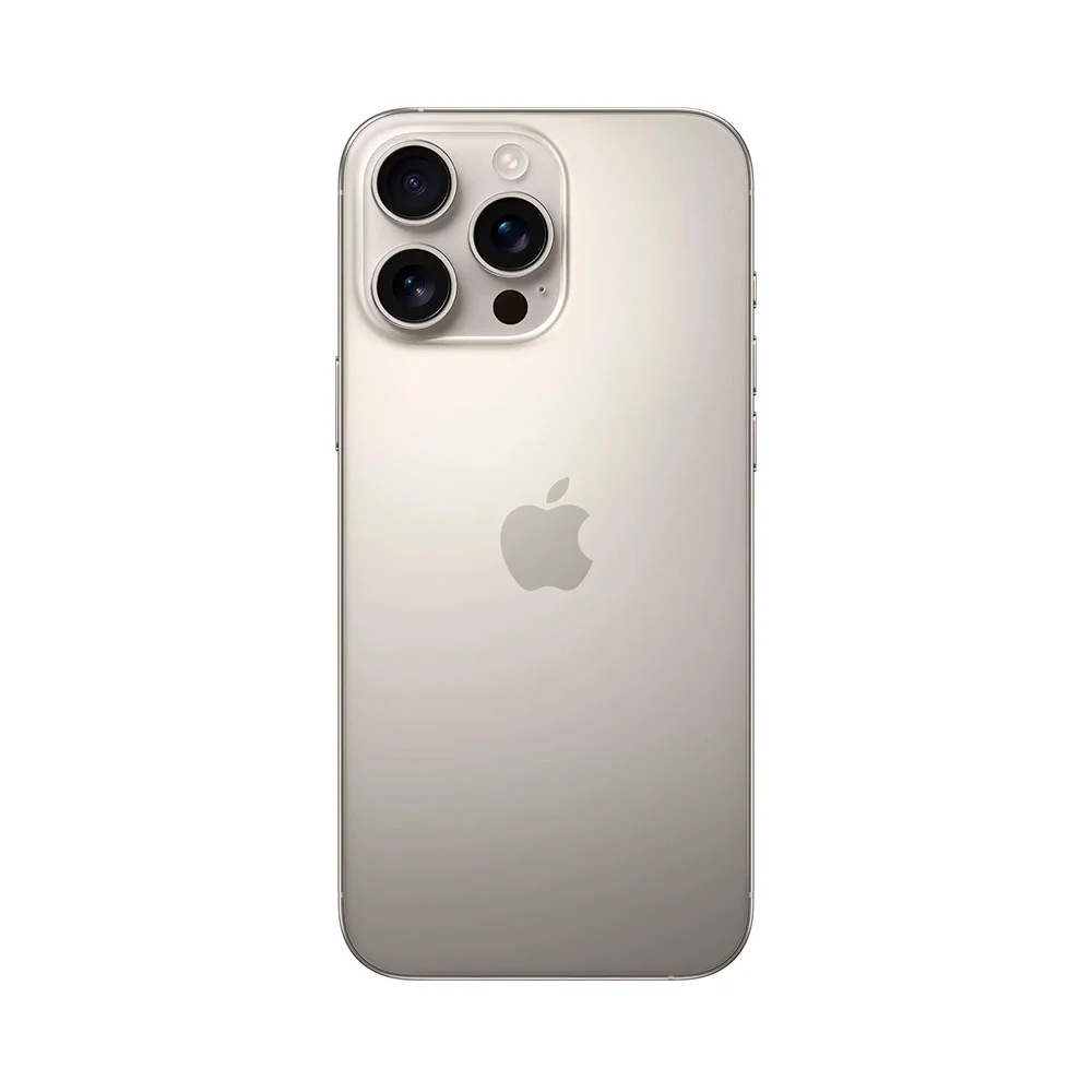 Смартфон Apple iPhone 16 Pro Max 1Tb (eSim) Natural Titanium (Серый), без RuStore