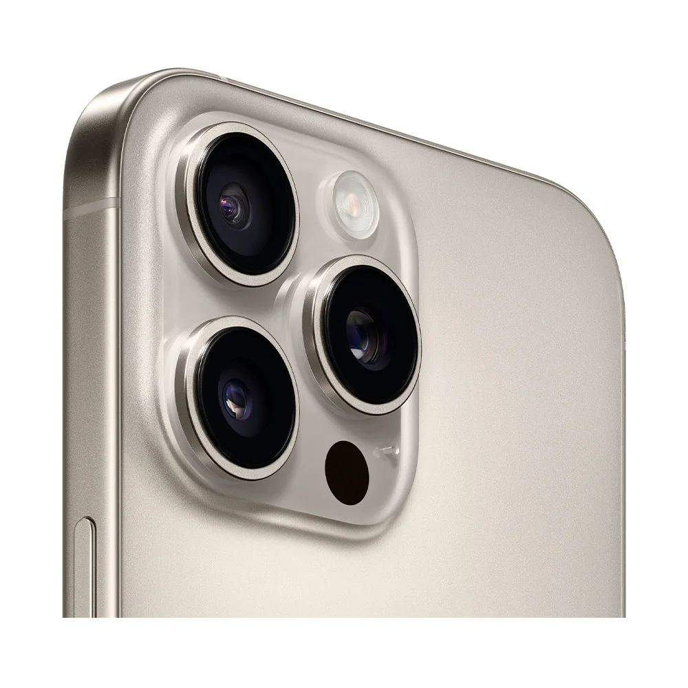 Смартфон Apple iPhone 16 Pro Max 1Tb (eSim) Natural Titanium (Серый), без RuStore