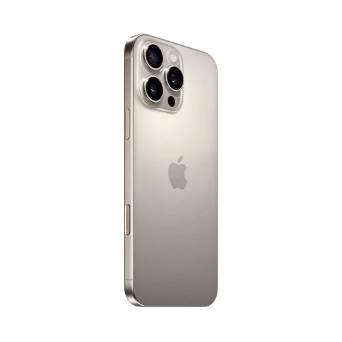 Смартфон Apple iPhone 16 Pro Max 1Tb (eSim) Natural Titanium (Серый), без RuStore
