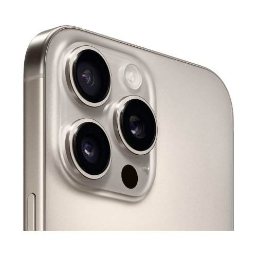 Смартфон Apple iPhone 16 Pro Max 1Tb (eSim) Natural Titanium (Серый)