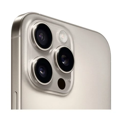 Смартфон Apple iPhone 16 Pro Max 1Tb (eSim) Natural Titanium (Серый), без RuStore