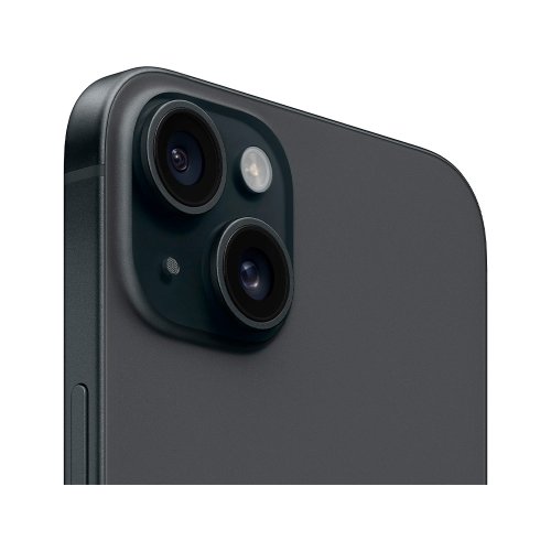 Смартфон Apple iPhone 15 Plus 256Gb (Dual Sim) Black (Черный)